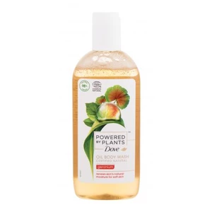 Dove Sprchový gel Pelargonie Powered by Plants Geranium (Oil Body Wash) 250 ml