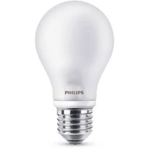 LED žárovka E27 Philips A60 CLA FR 7W (60W) teplá bílá (2700K)
