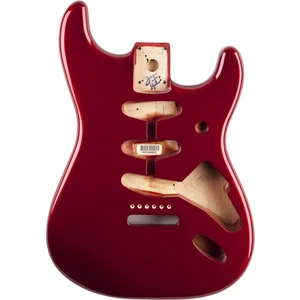 Fender Stratocaster Candy Apple Red