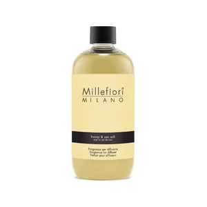 Millefiori Milano Honey & Sea Salt náplň do aroma difuzérů 500 ml