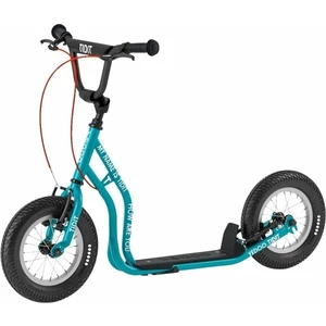 Yedoo Tidit Kids Tealblue Scuter pentru copii / Tricicletă