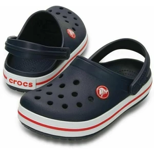 Crocs Crocband Clog Zapatos para barco de niños