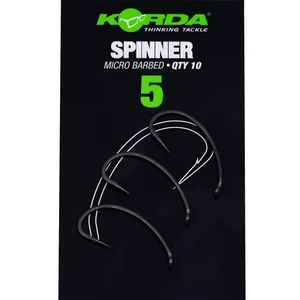 Korda háčiky spinner - 5