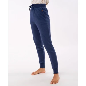 Tepláky Rip Curl NEW SOFT RIB PANT  Navy