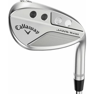 Callaway JAWS RAW Chrome Full Face Grooves Wedge Steel Palo de golf - Wedge