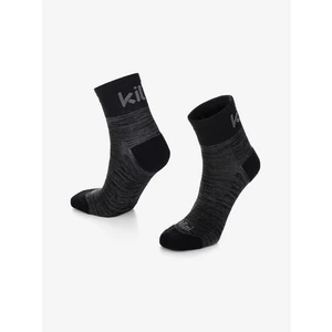 Unisex běžecké ponožky Kilpi SPEED-U Černá