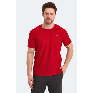 Slazenger Saturn Men's T-shirt Red