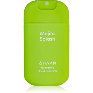 HAAN Hand Care Mojito Splash čistiaci sprej na ruky s antibakteriálnou prísadou 30 ml