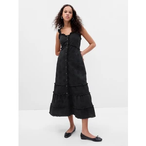 GAP Lace Maxi Dress - Women