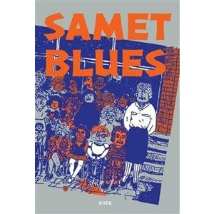 Samet blues