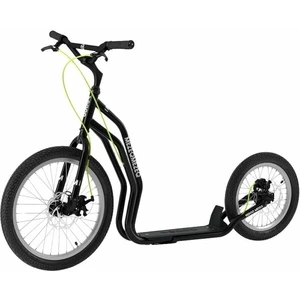 Yedoo Mezeq RunRun Noir Scooter classique