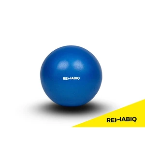 Rehabiq Overball nafukovací míč barva Blue 1 ks