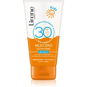 Lirene Sun ochranné mlieko na telo a tvár SPF 30 150 ml