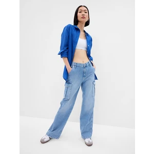 GAP Linen Shirt boyfriend - Women