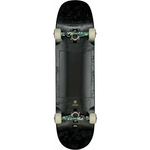Globe Chisel Complete Black/Don'tF&CkIt Skateboard