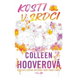 Kosti v srdci - Colleen Hooverová