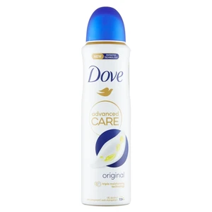 Dove Advanced Care Original antiperspirant v spreji 72h 150 ml