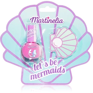 Martinelia Let´s be Mermaid Nail Set darčeková sada (na nechty) pre deti