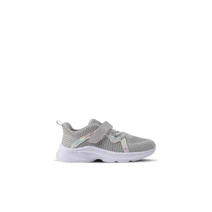 Slazenger Sneakers - Gray - Flat