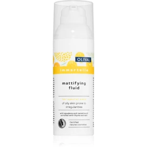 Olival Slamienkový zmatňujúci fluid