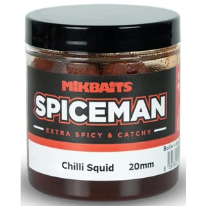 Mikbaits boilie v dipe spiceman chilli squid 250 ml - 20 mm