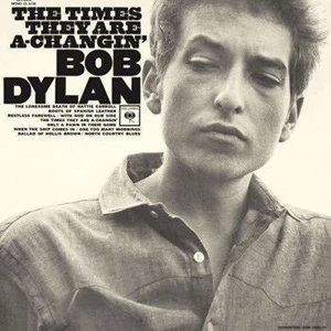 Bob Dylan Times They Are a Changing (LP)