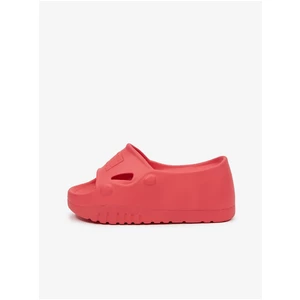 Coral Women's Slippers on the Platform Tommy Jeans - Women