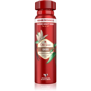 Old Spice Oasis deodorant ve spreji pro muže 150 ml
