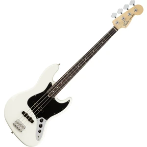 Fender American Performer Jazz Bass RW Alb Arctic