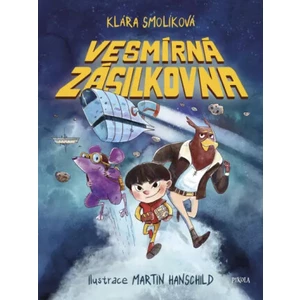 Vesmírná zásilkovna - Klára Smolíková