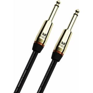 Monster Cable Prolink Rock 6FT Instrument Cable Čierna 1,8 m Rovný - Rovný