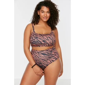 Slip bikini da donna Trendyol TBBSS22BA0334/Orange
