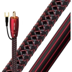 AudioQuest Irish Red 8 m Piros Hi-Fi Mélynyomó kábel