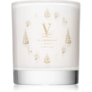 Vila Hermanos Pine Trees White Pine & Cedar Blue Needles vonná svíčka 190 g