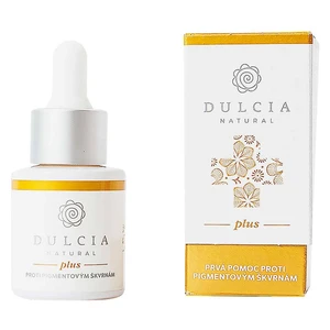 DULCIA natural PLUS - První pomoc PIGMENTOVÉ SKVRNY 20 ml