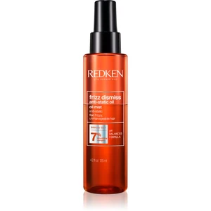 Redken Frizz Dismiss olejová mlha pro nepoddajné a krepatějící se vlasy 125 ml