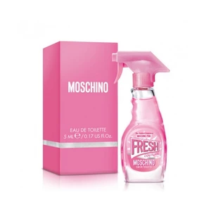 Moschino Pink Fresh Couture - EDT miniatura 5 ml