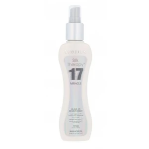 BioSilk Silk Therapy 17 Miracle Leave-In Conditioner pielęgnacja bez spłukiwania do wszystkich rodzajów włosów 167 ml