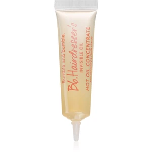 Bumble and bumble Hairdresser's Invisible Oil Hot Oil Concentrate regeneračný olej na vlasy 4x15 ml