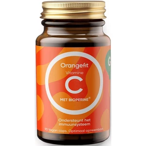 ORANGEFIT Vitamine C with Bioperine