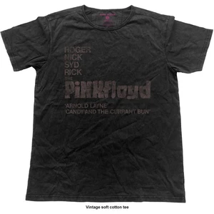 Pink Floyd Maglietta Arnold Layne Demo Nero 3XL