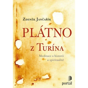 Plátno z Turína - Zdeněk Jančařík