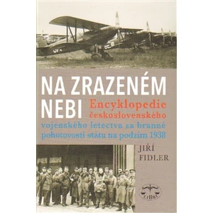 Na zrazeném nebi - Jiří Fidler