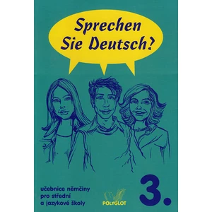 Sprechen Sie Deutsch? 3. B2 - Doris Dusilová