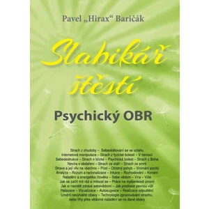 Slabikář štěstí 5. - Pavel "Hirax" Baričák