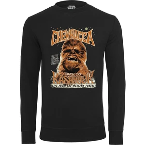 Star Wars Tricou Chewbacca Negru S