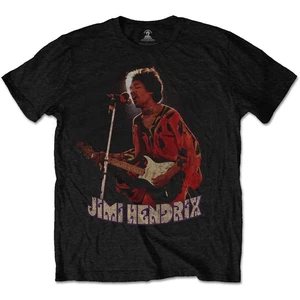 Jimi Hendrix Koszulka Orange Kaftan Pomarańczowy L