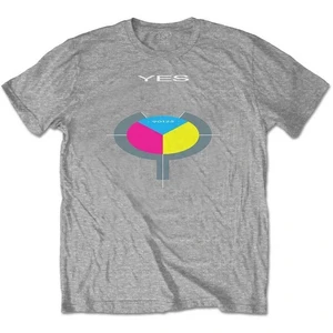 Yes T-shirt 90125 Gris XL