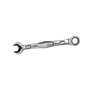 Wera 073279 Otevřený a očkový ráčnový klíč Joker 19 mm