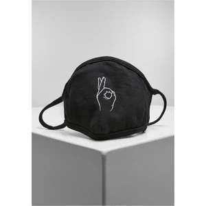 Easy Face Mask Black